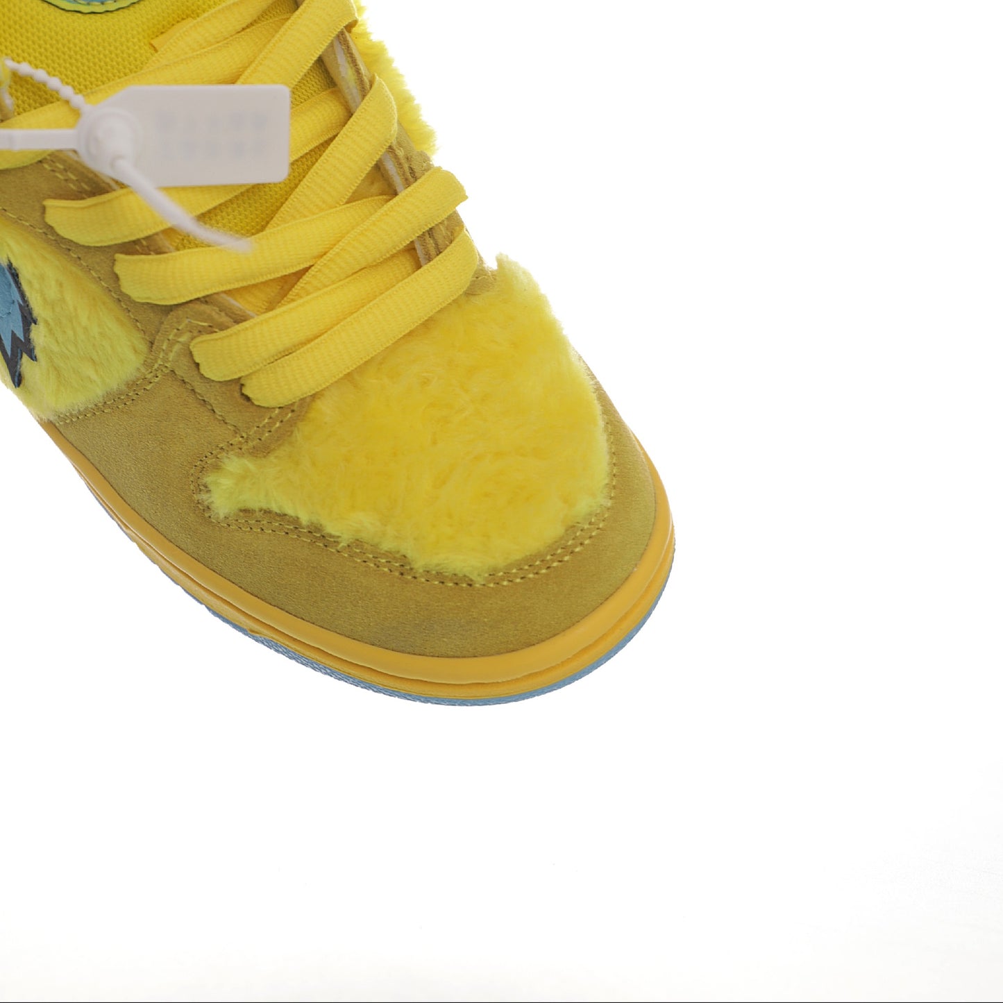 Nike x Grateful Dead SB Dunk Low Yellow