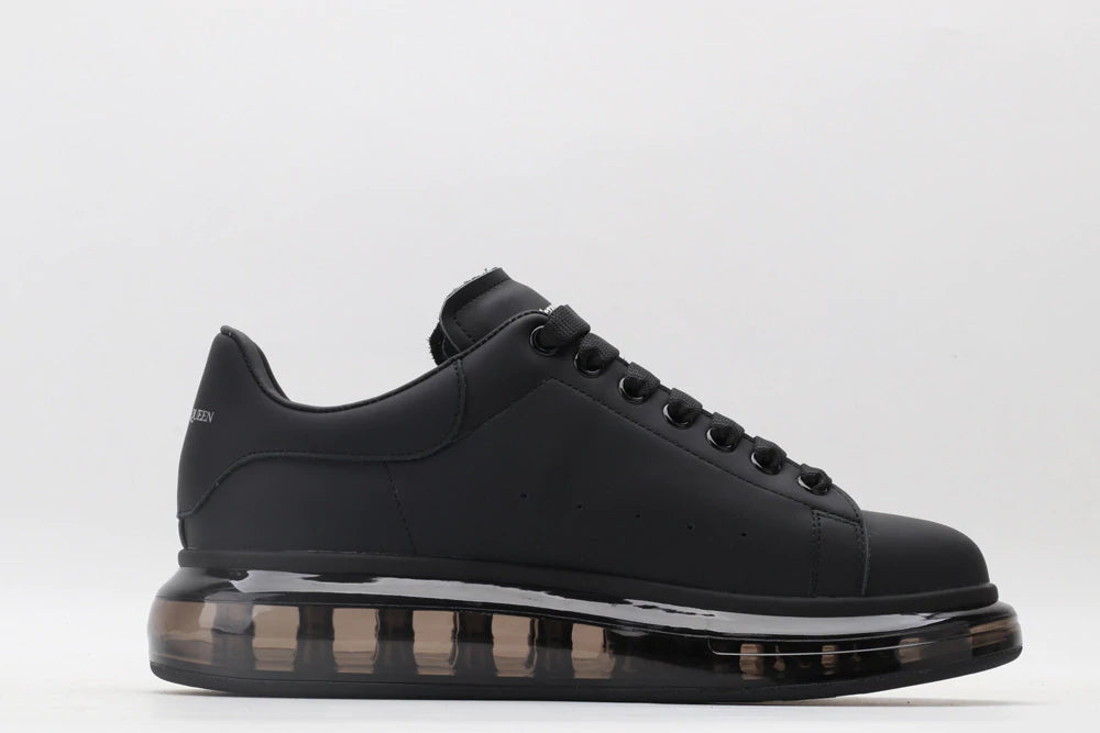 Alexander McQueen Black Gomma 2