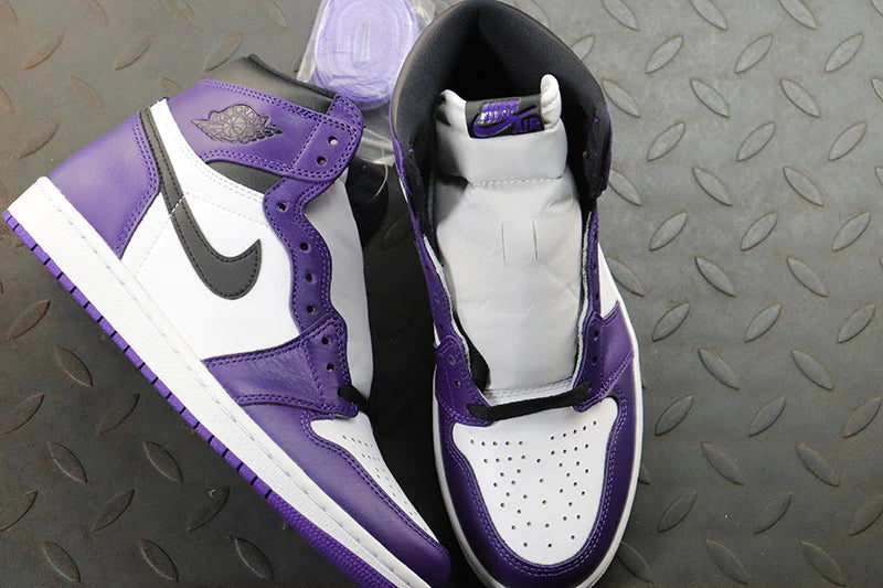 Air Jordan 1 Purple