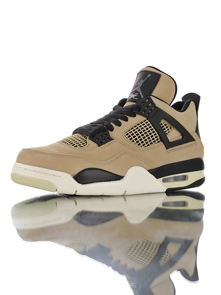 Air Jordan 4 Retro Fossil