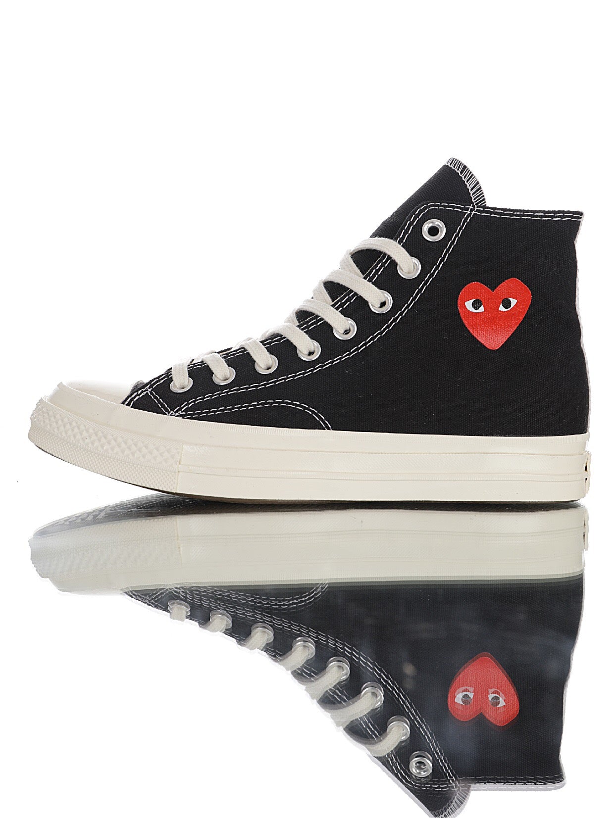 Converse x Comme des Garçons PLAY Chuck 70