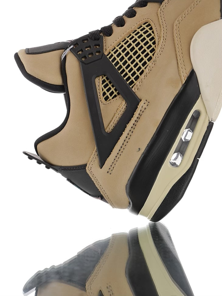Air Jordan 4 Retro Fossil