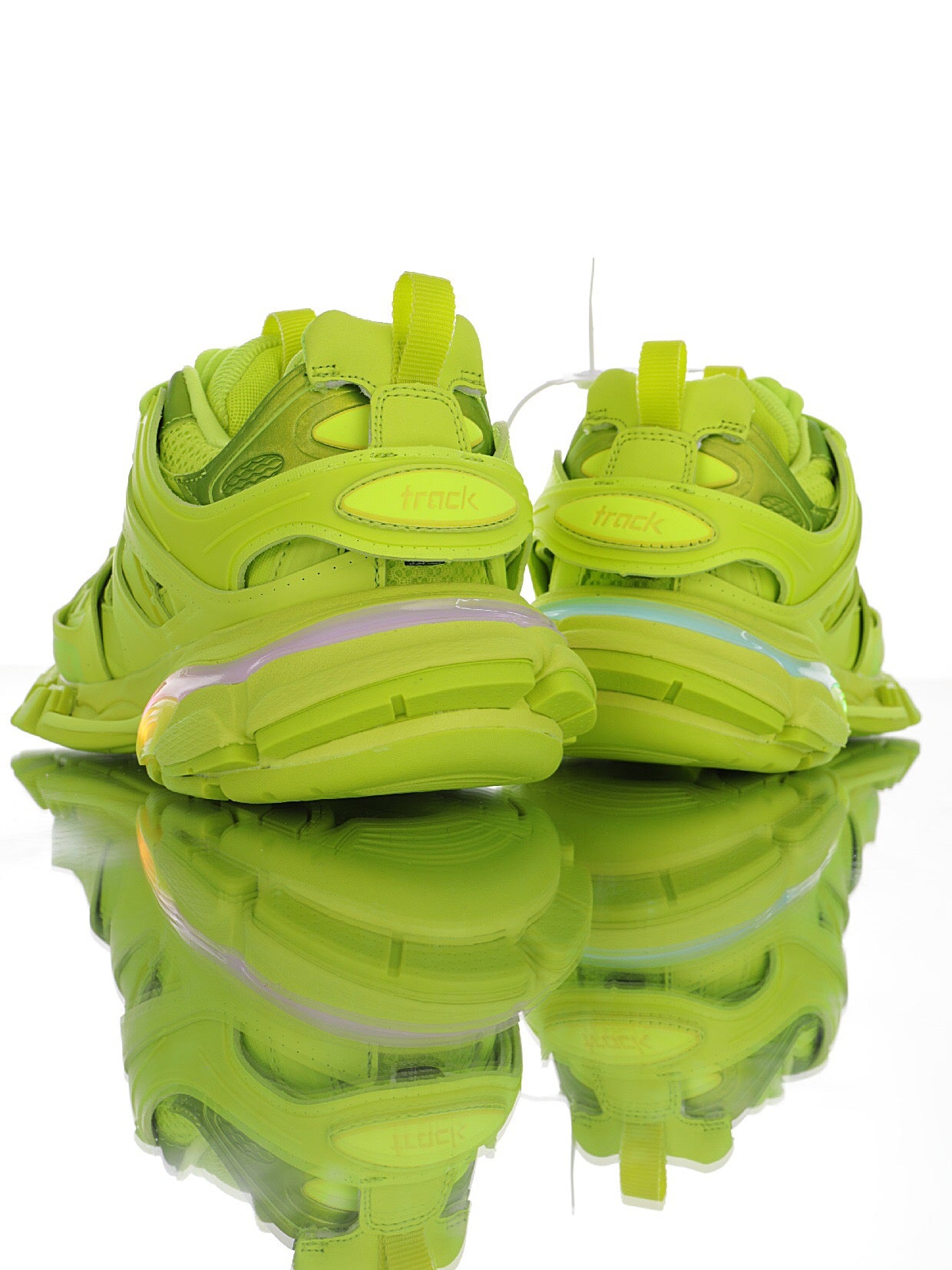 Balenciaga Track Gialle Luce