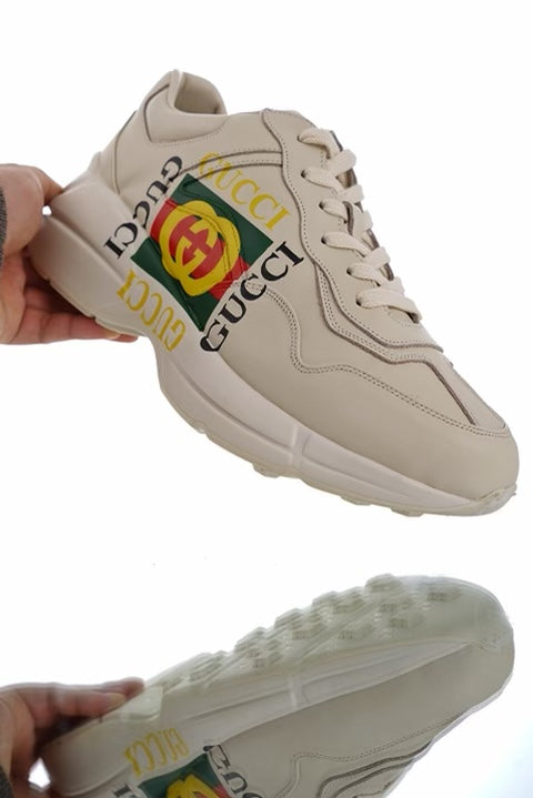 Gucci Rhyton White 2.0