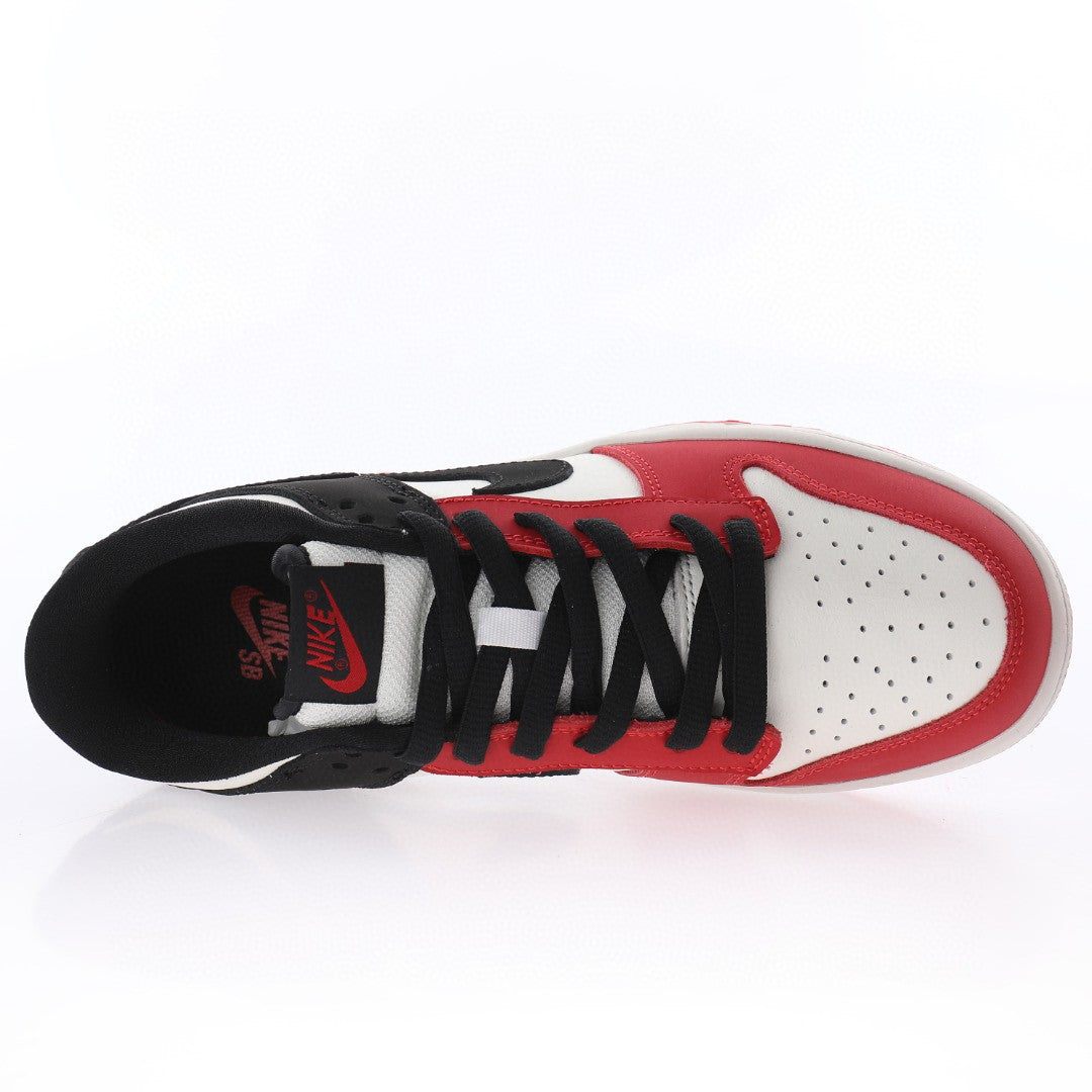 Nike Dunk Low EMB NBA 75th Anniversary Chicago