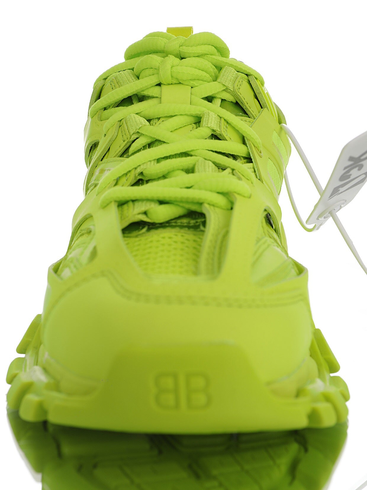 Balenciaga Track Gialle Luce