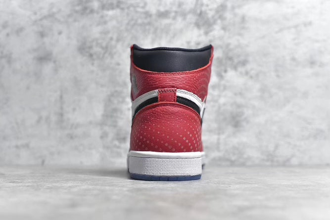 Air Jordan 1 Retro High Spider-Man Origin Story