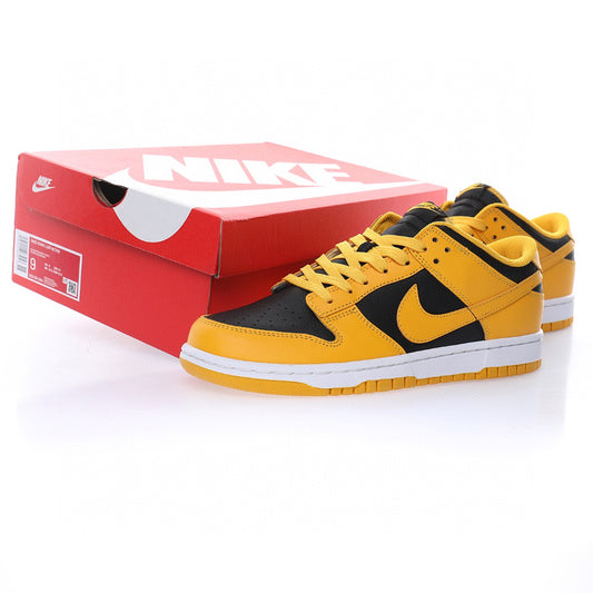 Nike Dunk Low Goldenrod