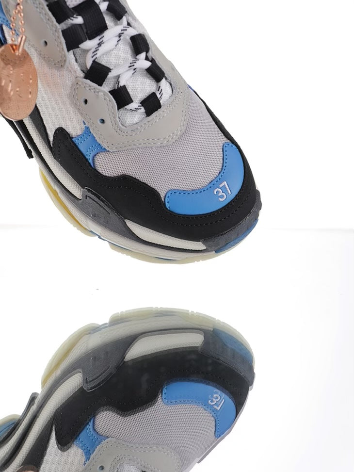 Balenciaga Triple S Blue