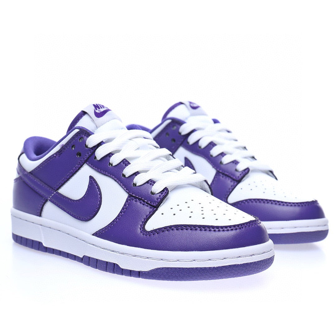 Nike Dunk Low Championship Court Purple