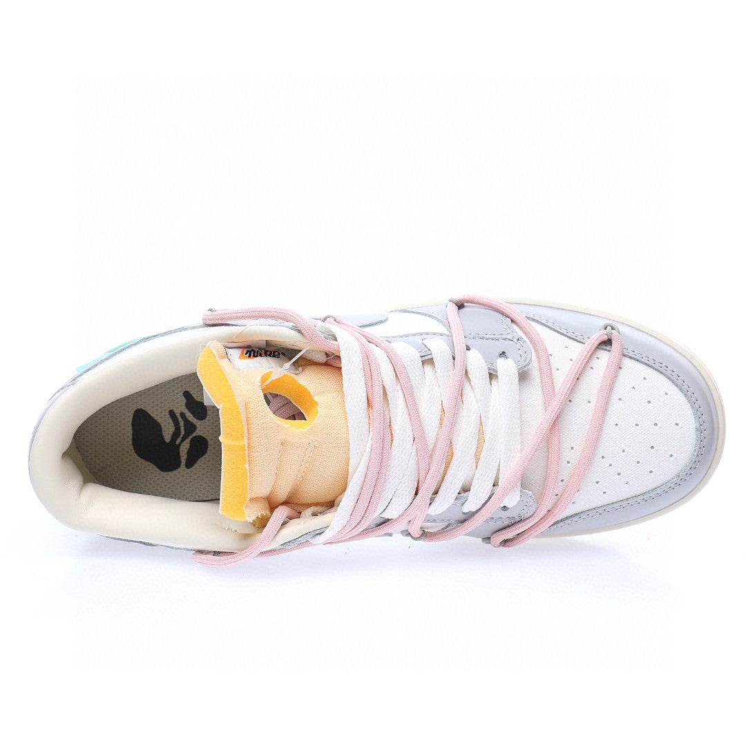 Nike Dunk Low Off-White Rosa