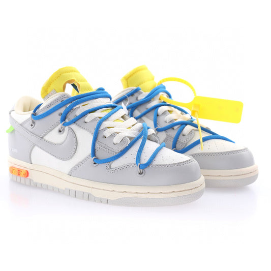 Nike Dunk Low Off-White Blu