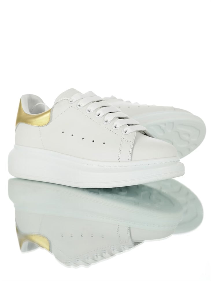 Alexander McQueen White&Gold