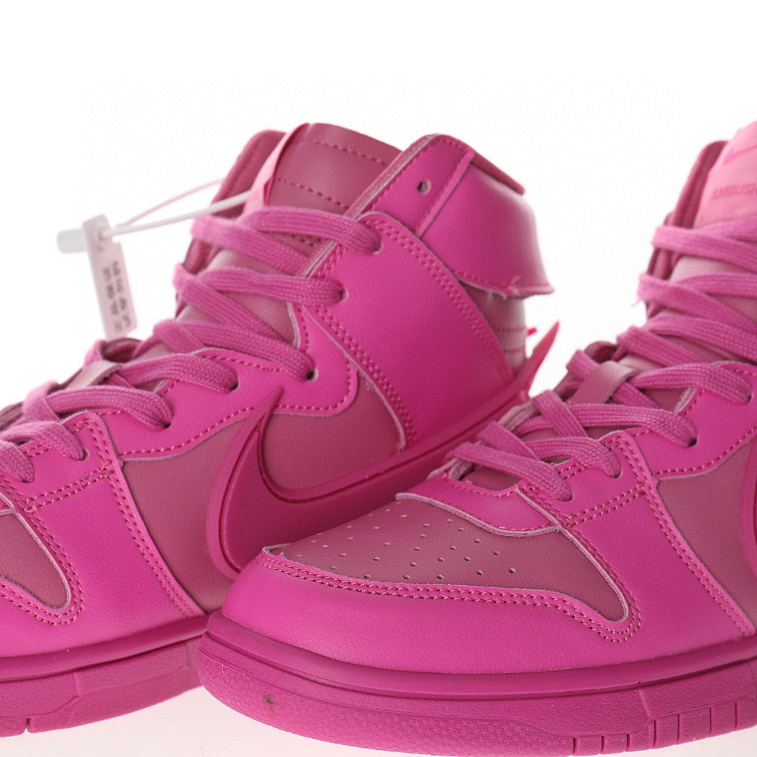 Nike Dunk High SP "Ambush - Lethal Pink"