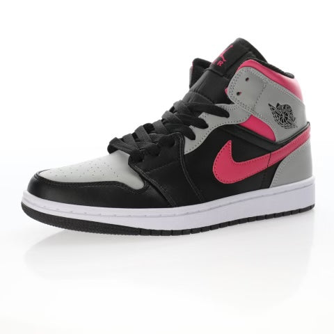 Air Jordan 1 Mid Pink Shadow