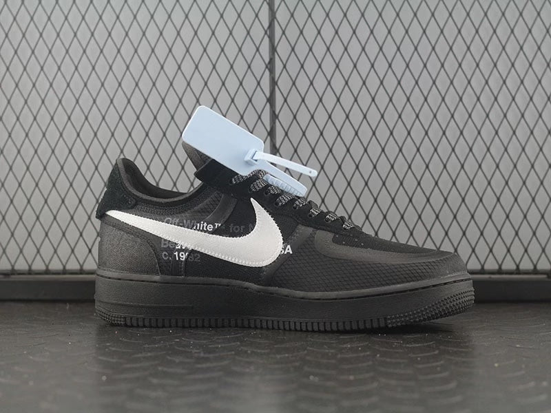 Air Force 1 Low Off-White Black
