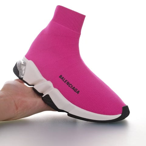 Balenciaga Speed Trainer Fuxia