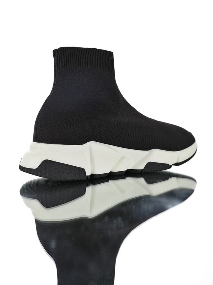 Balenciaga Speed Trainer Black&White