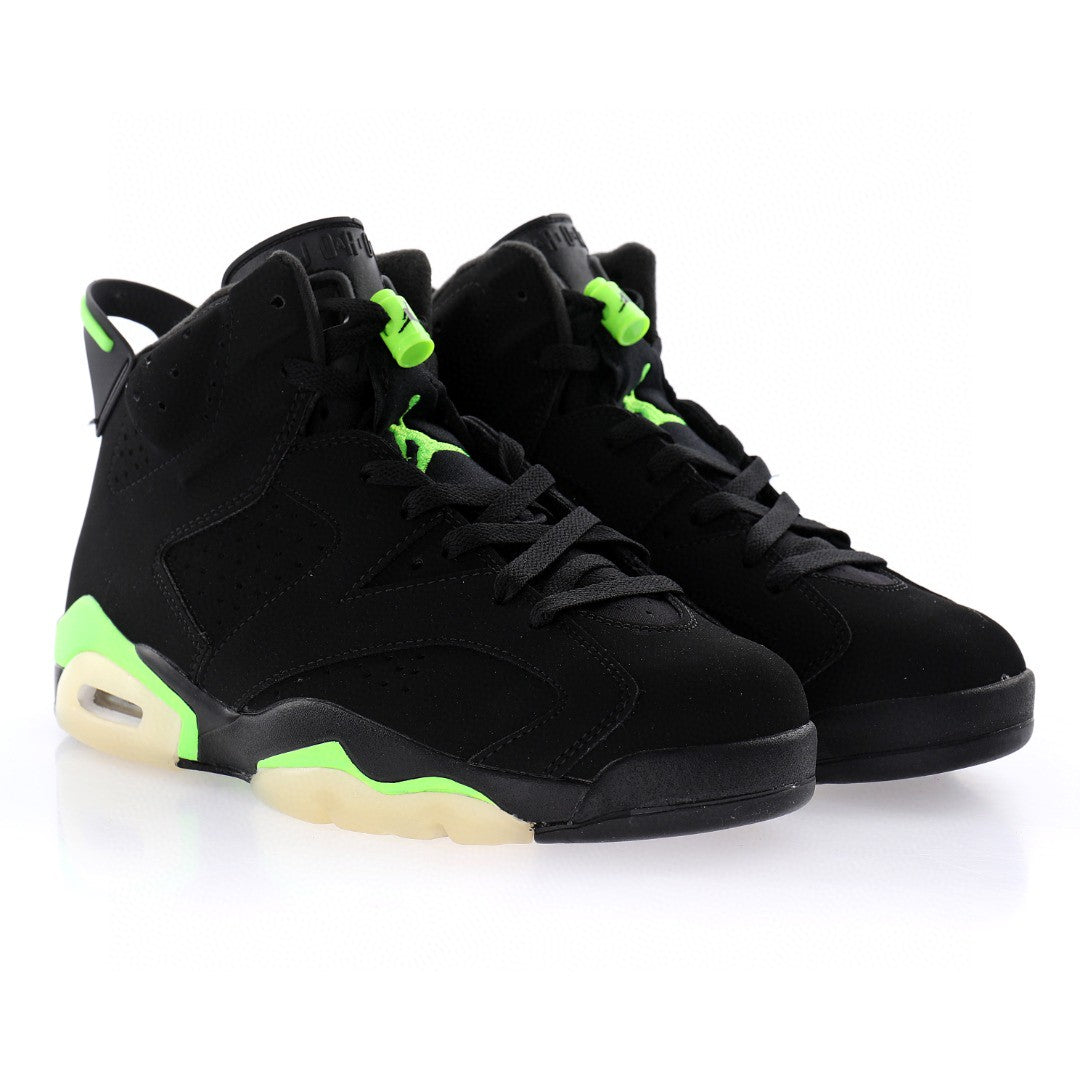 Air Jordan 6 Retro Electric Green