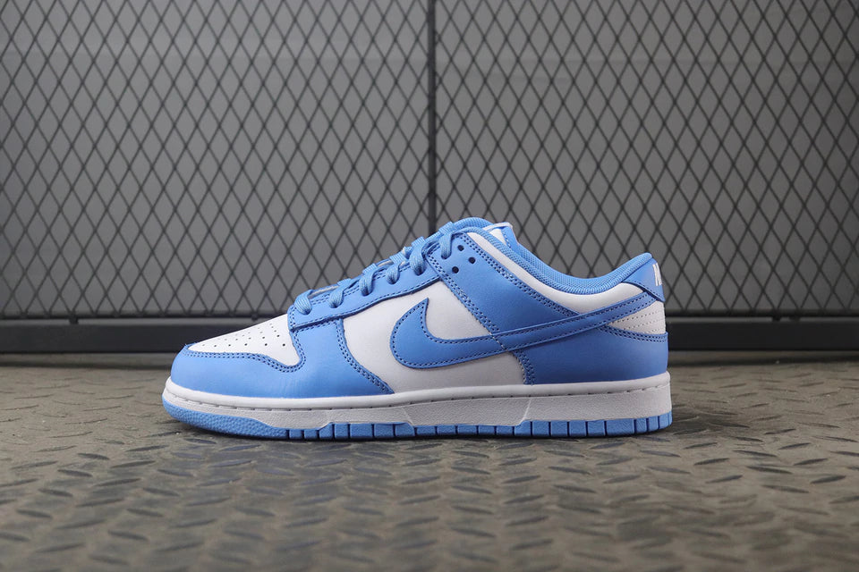 Nike Dunk Low University Blue UNC 2021
