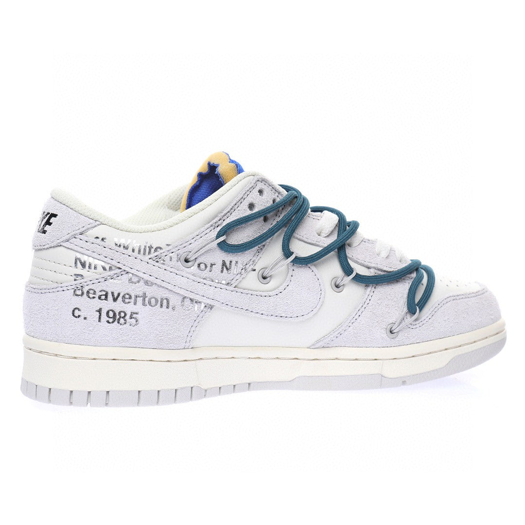 Nike Dunk Low Off-White Blue
