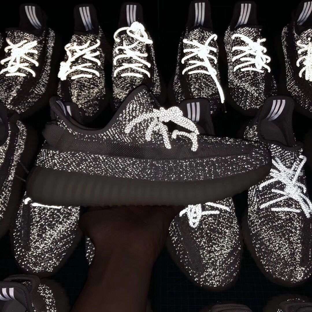Yeezy Boost 350 V2 Reflective "Static"