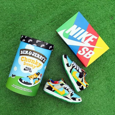 Nike SB Dunk Low Ben & Jerry's Chunky Dunky