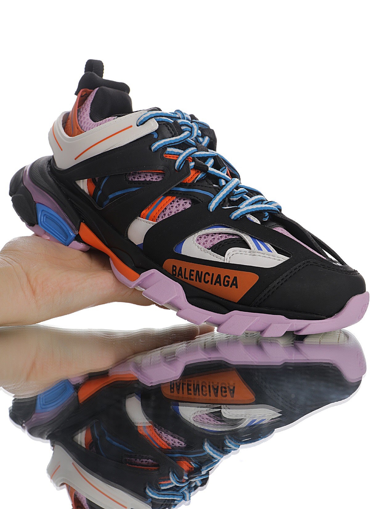 Balenciaga Track Multicolor 1