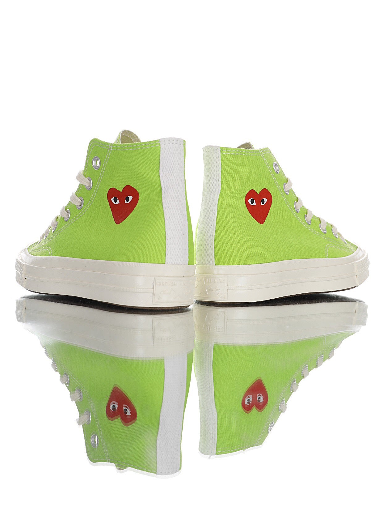 Converse x Comme des Garçons PLAY Chuck 70