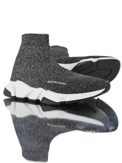 Balenciaga Speed Trainer Glitter