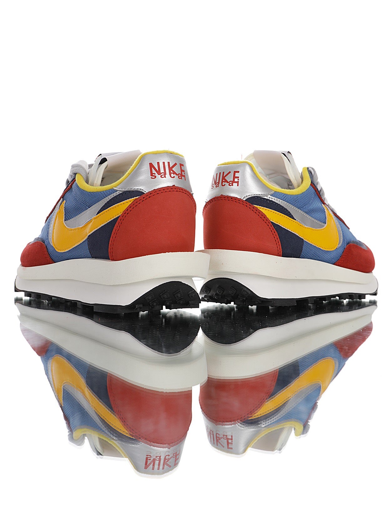 Nike LD Waffle sacai Blue Multi