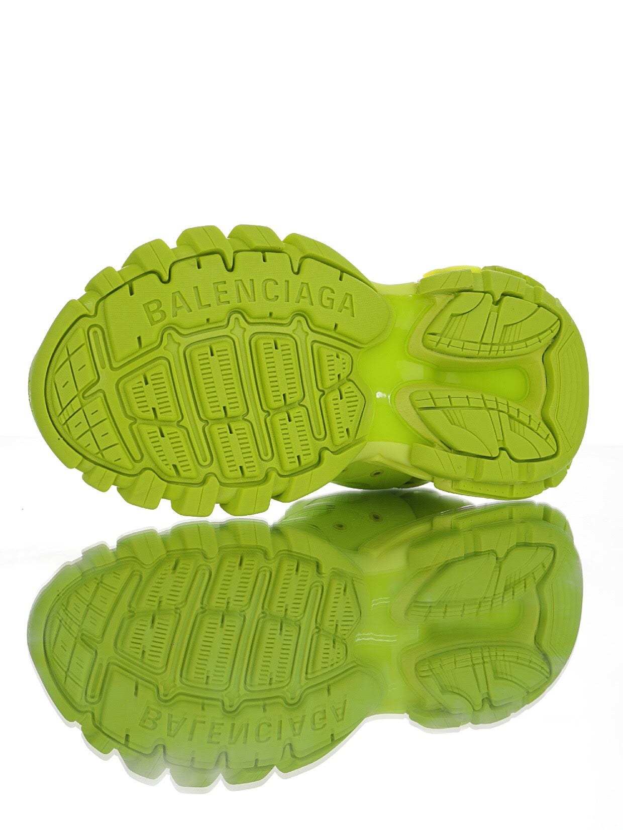 Balenciaga Track Gialle Luce