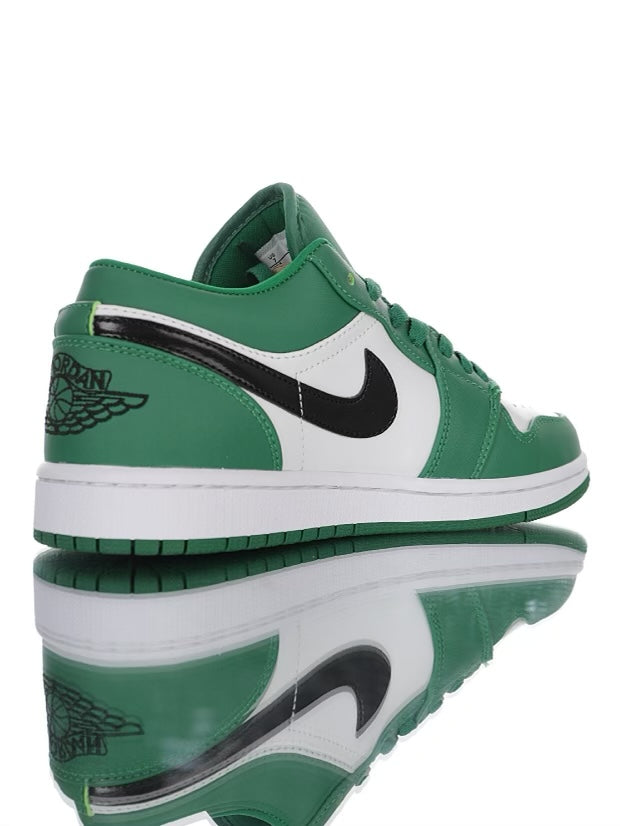 Air Jordan 1 Low Pine Green