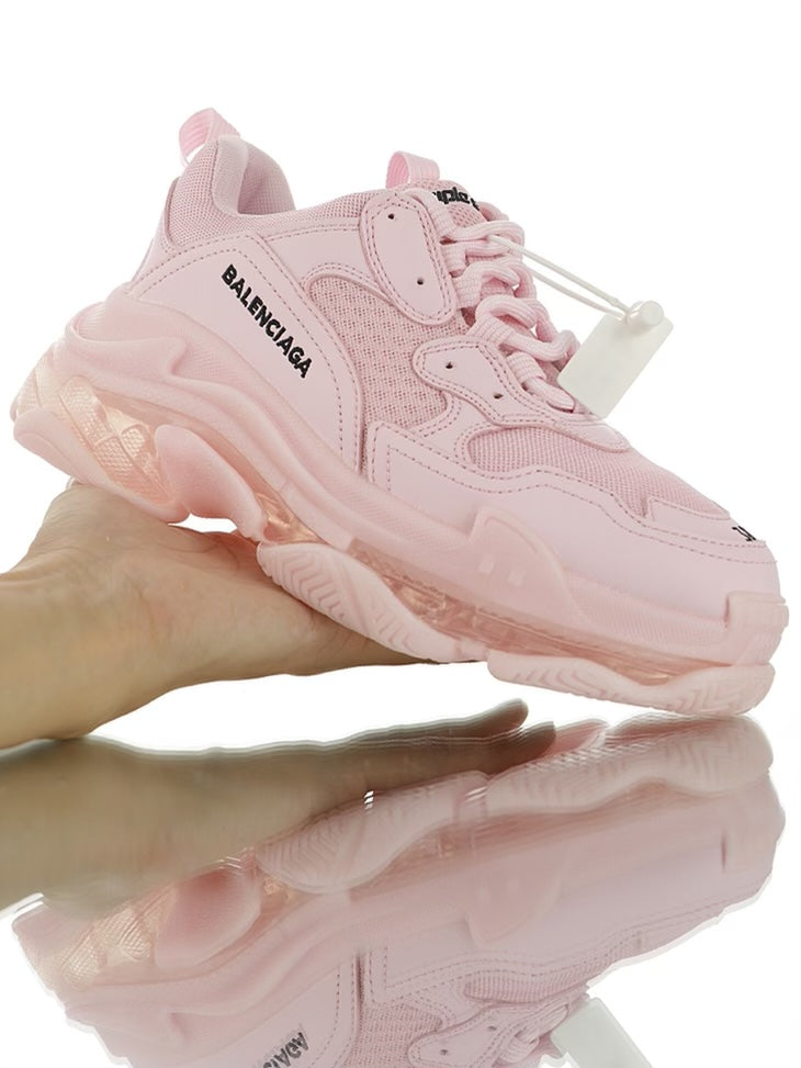 Balenciaga Triple S Pink