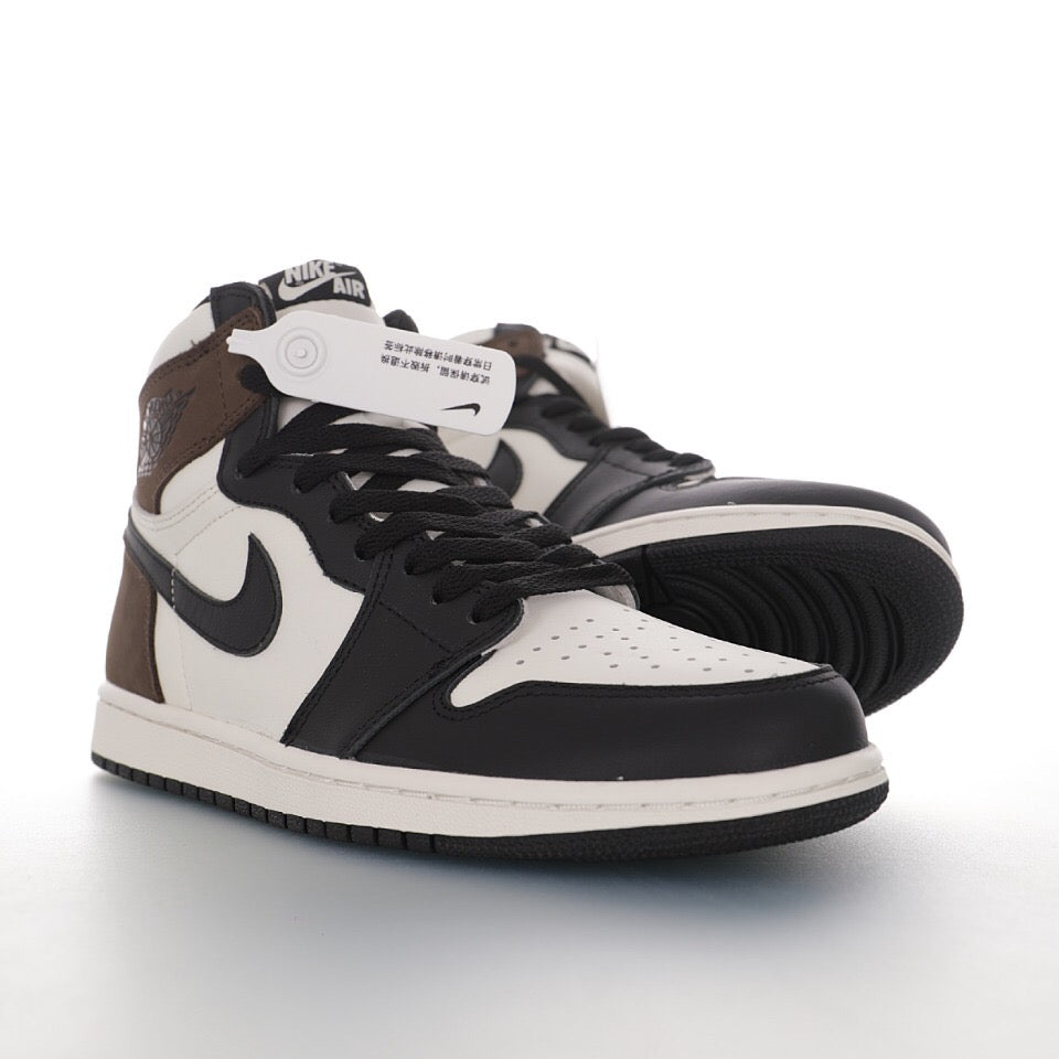 Air Jordan 1 high dark mocha