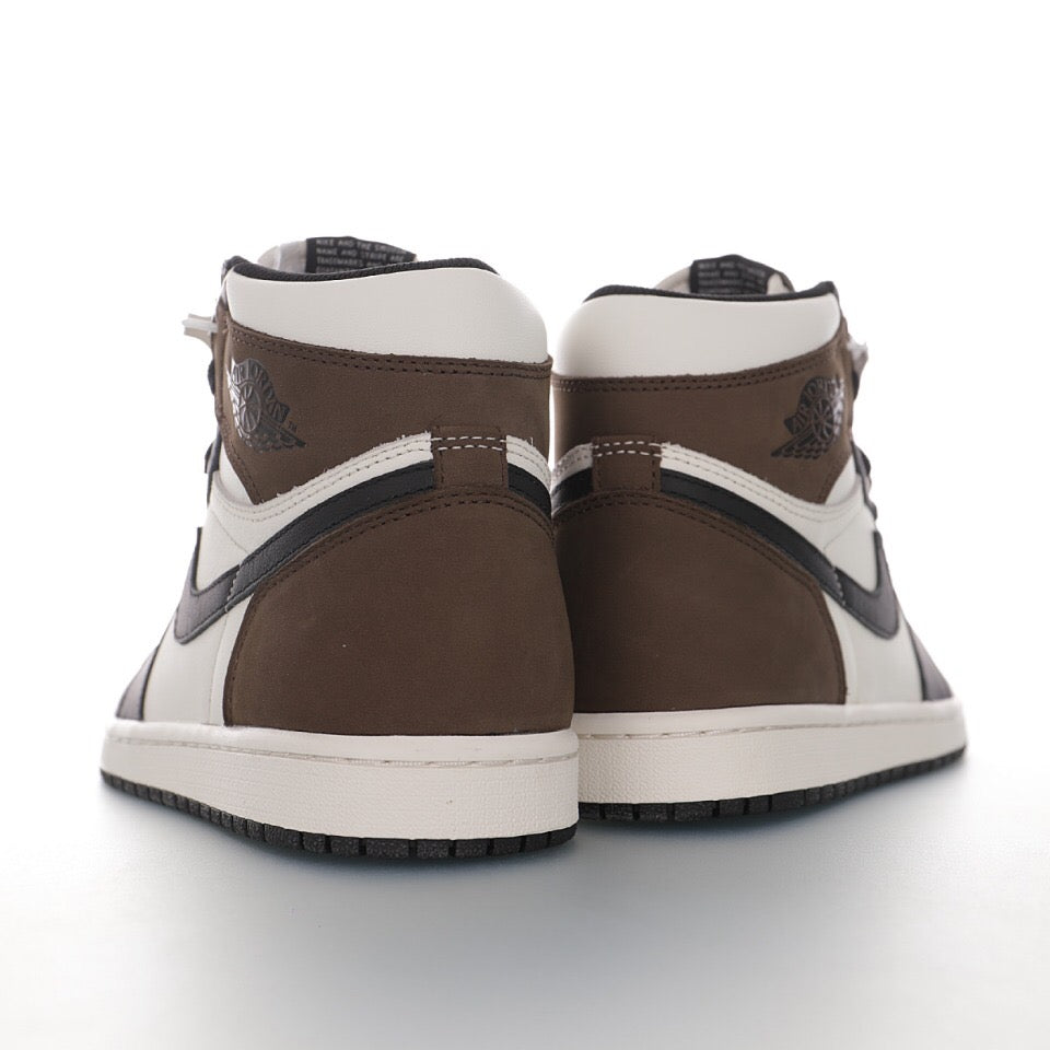 Air Jordan 1 high dark mocha