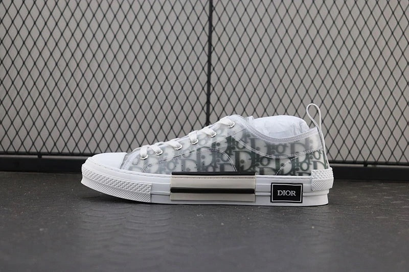 Converse X Dior