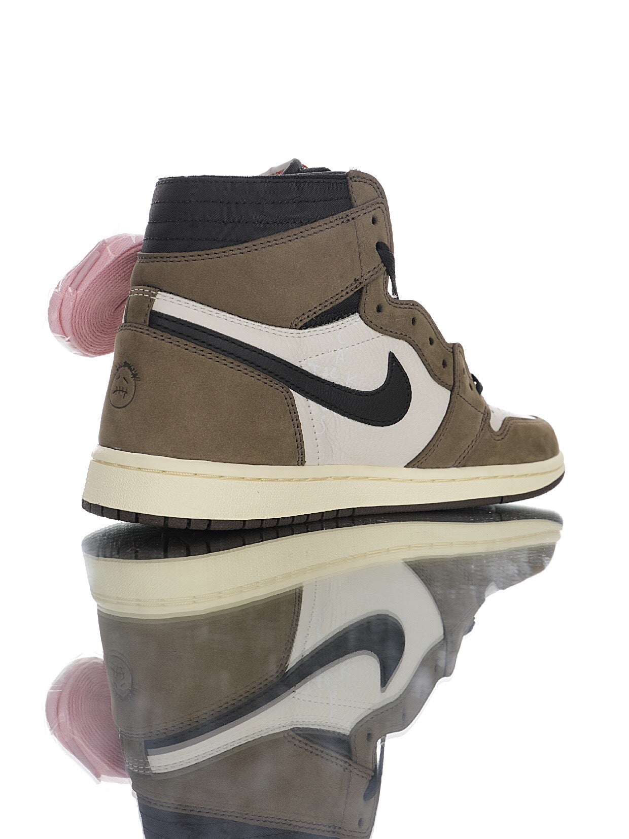 Air Jordan 1 high X Travis Scott