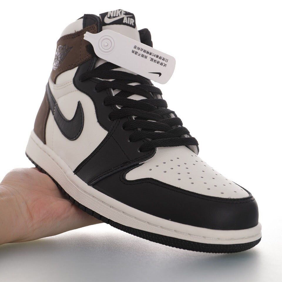 Air Jordan 1 high dark mocha