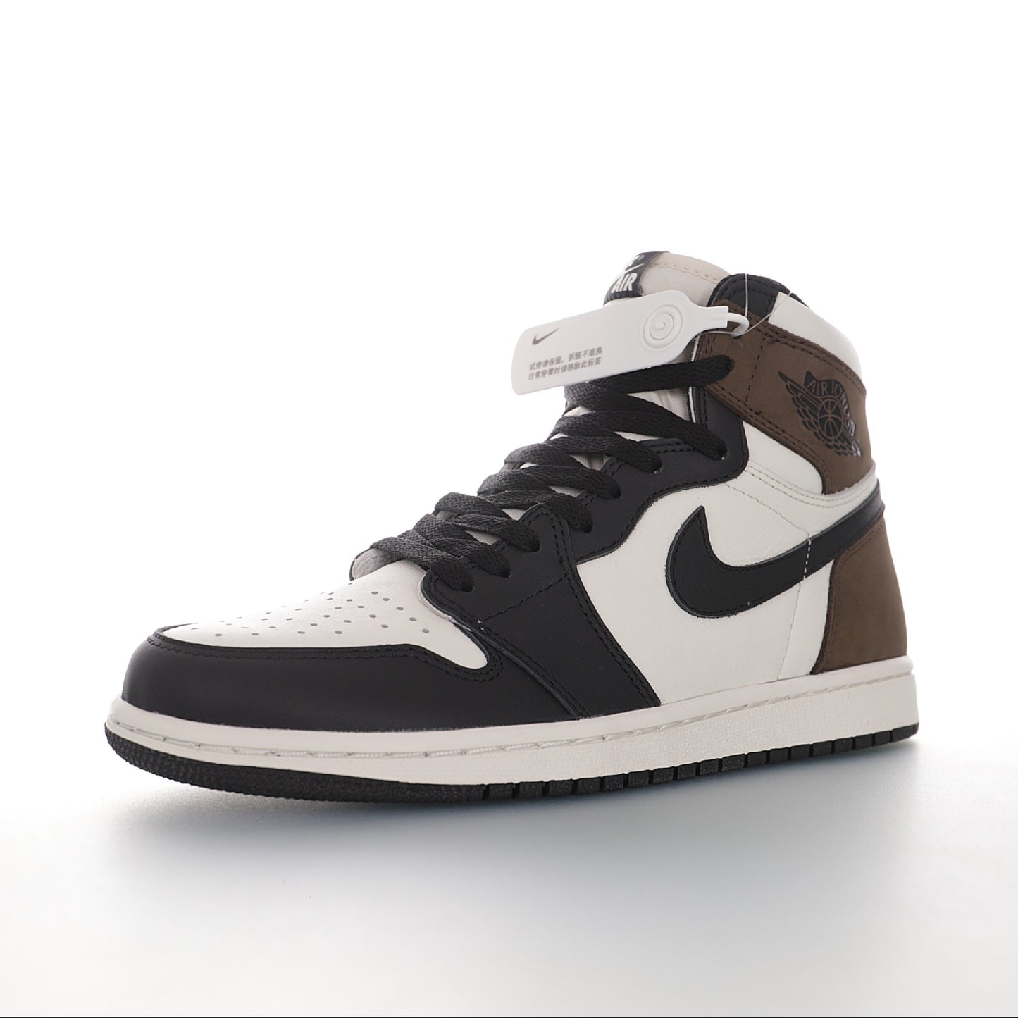 Air Jordan 1 high dark mocha