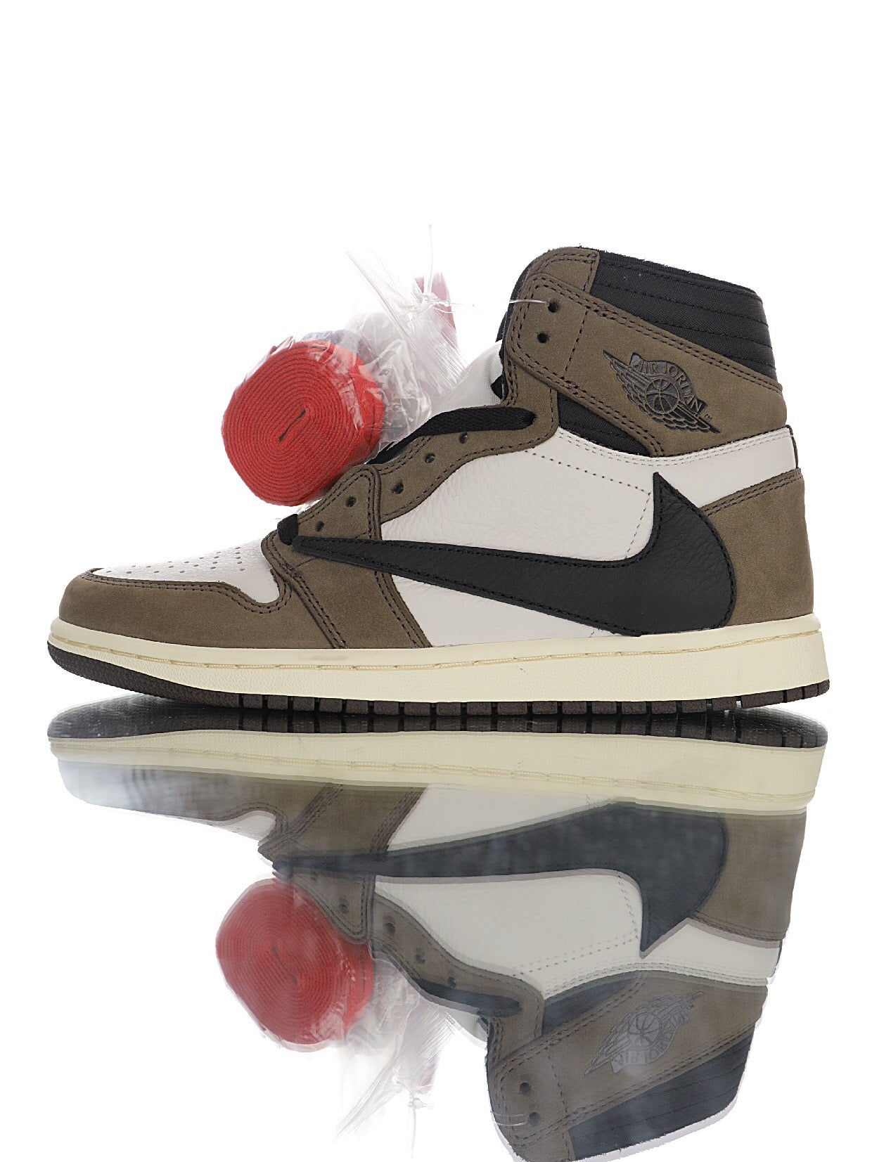 Air Jordan 1 high X Travis Scott