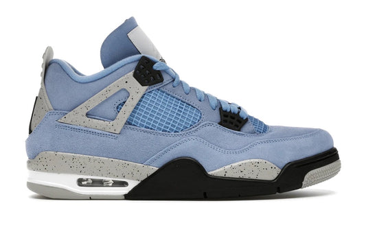 Air Jordan 4 Retro University Blue