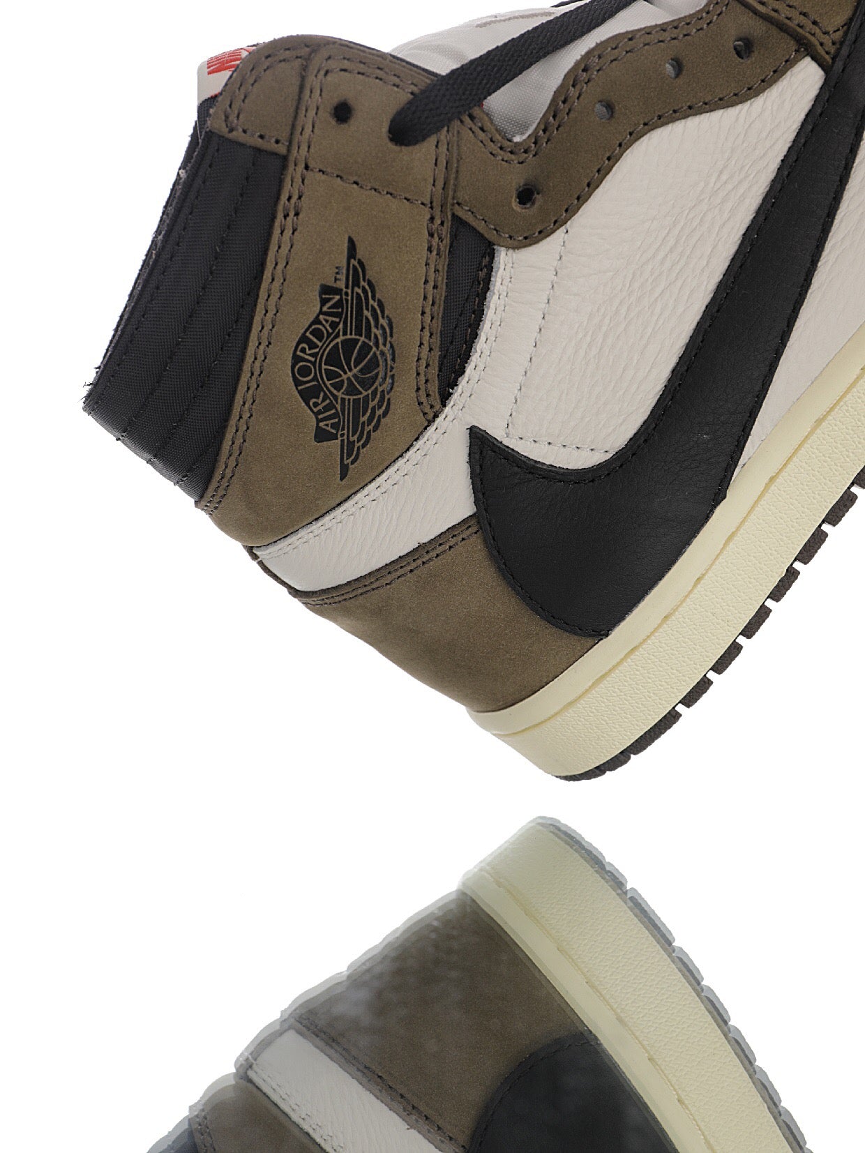 Air Jordan 1 high X Travis Scott