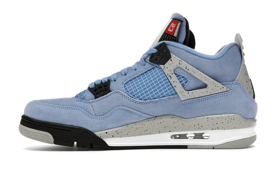 Air Jordan 4 Retro University Blue
