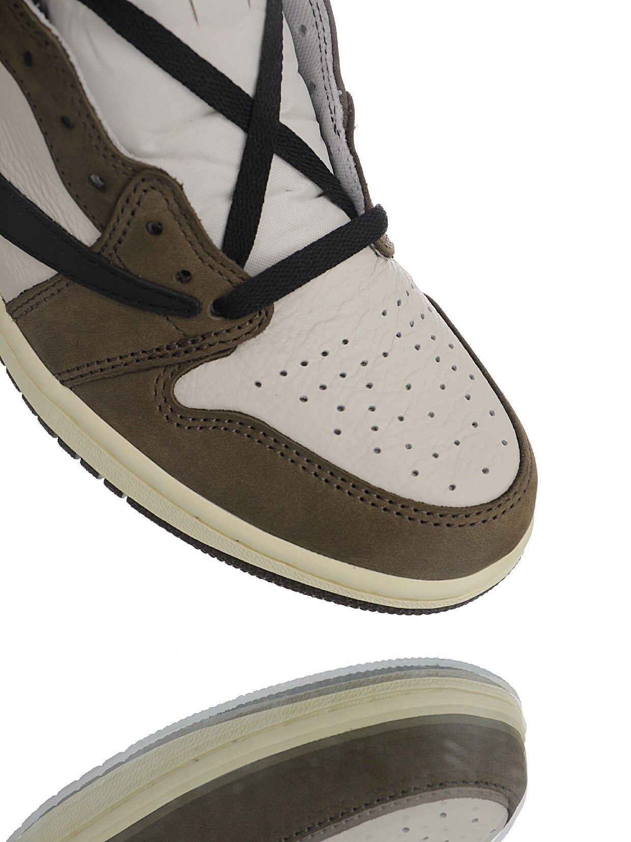 Air Jordan 1 high X Travis Scott