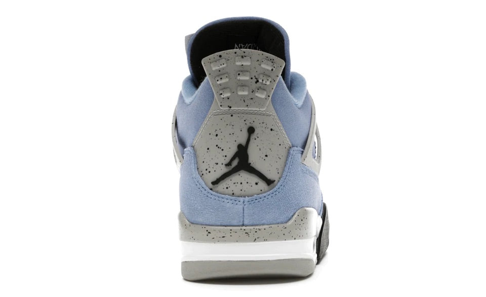 Air Jordan 4 Retro University Blue