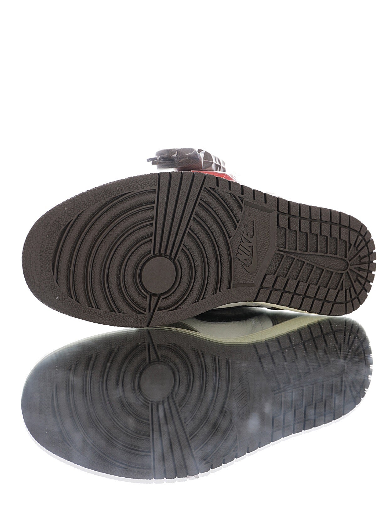 Air Jordan 1 high X Travis Scott